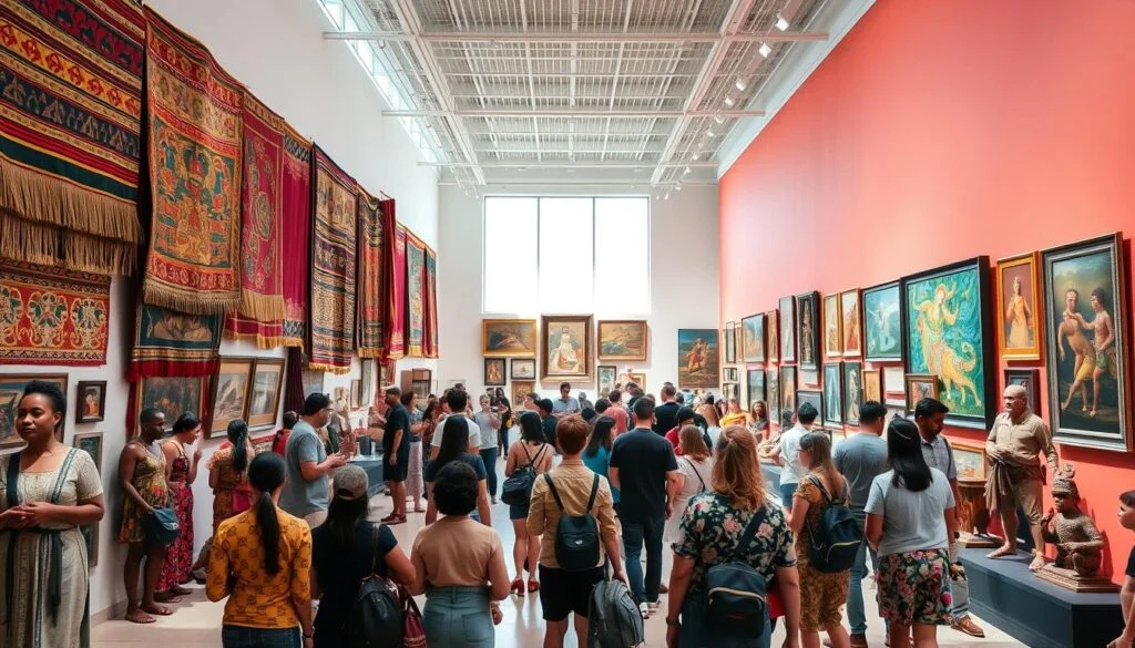 cultural diversity art museums