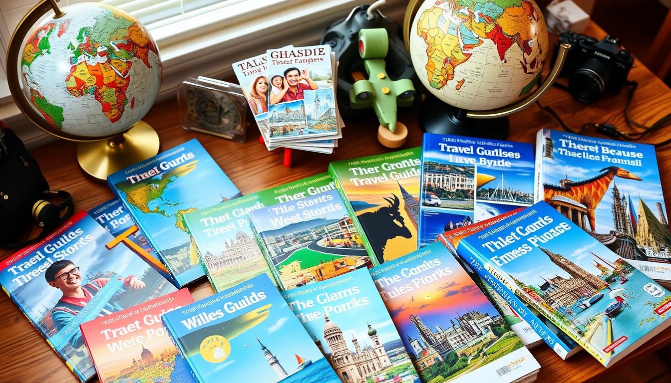 travel guides