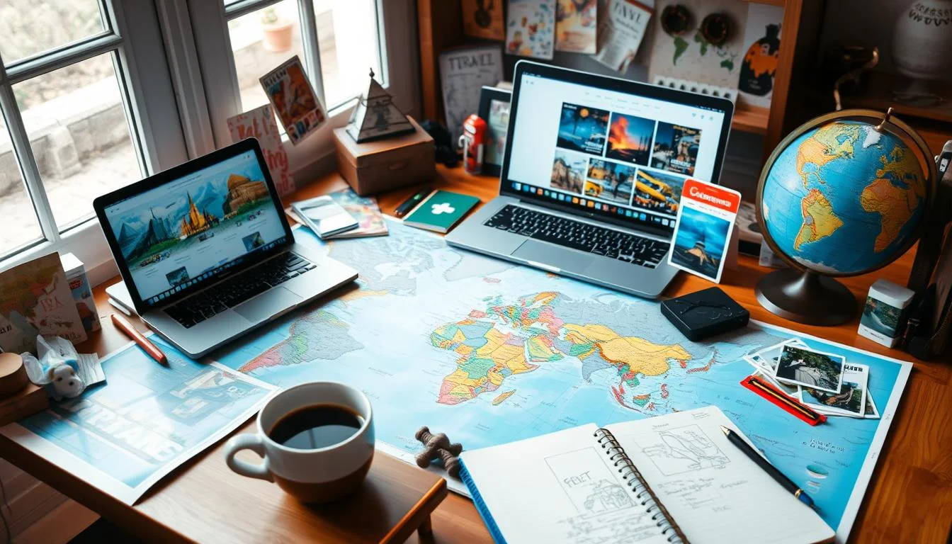 trip planning
