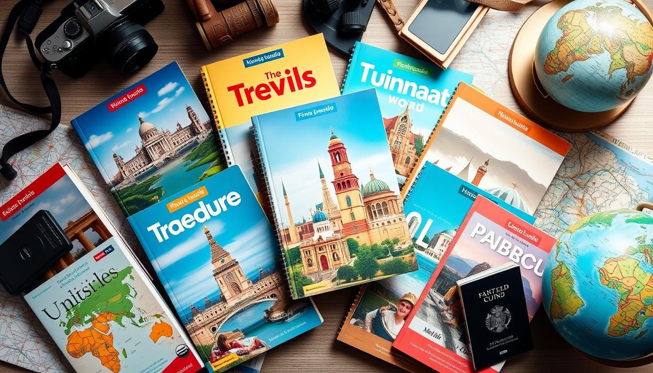 Comprehensive Travel Guides