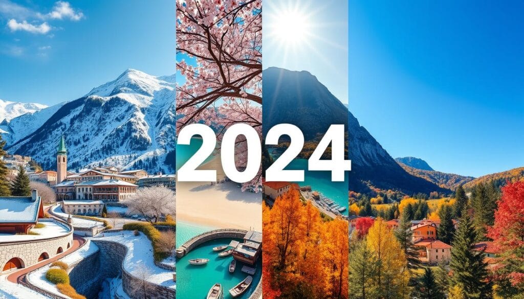 Seasonal Travel 2024