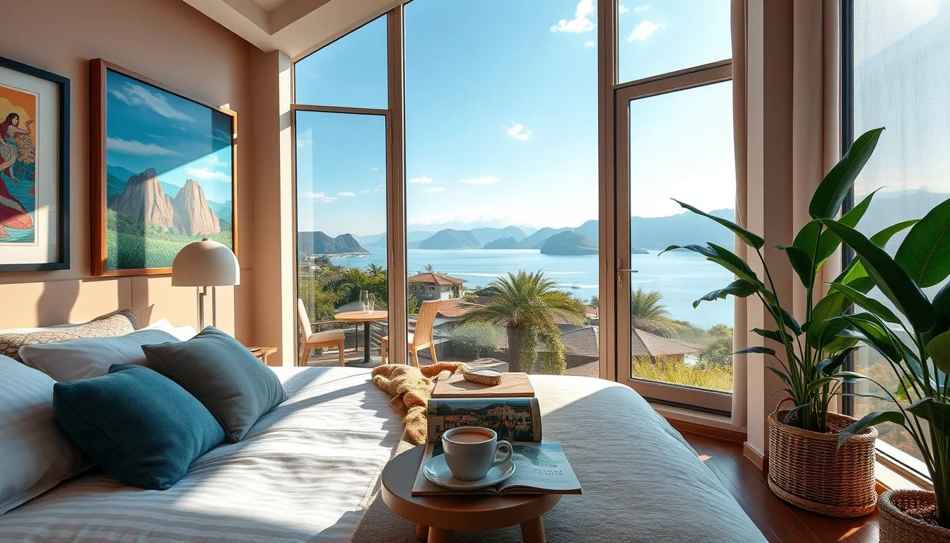 Travel Accommodations Guide