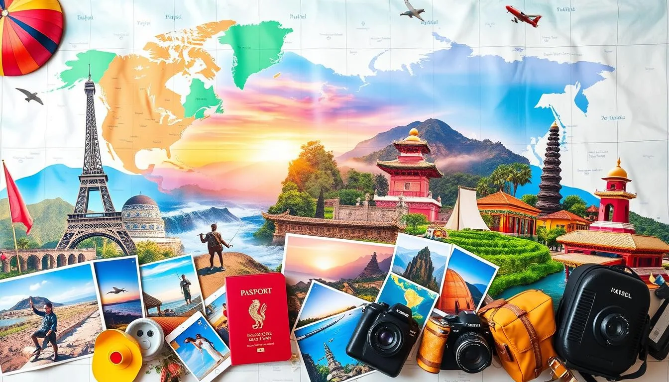 Trending Travel Blogs