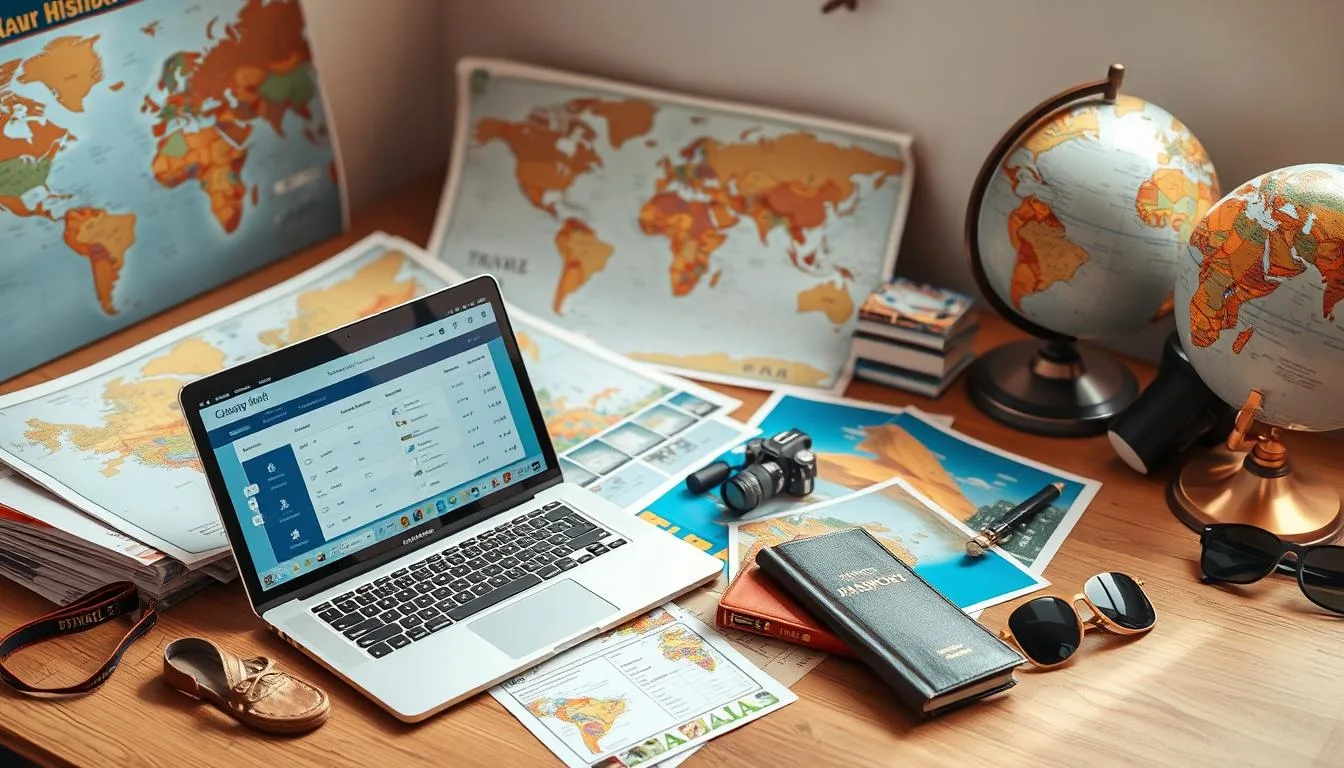 Vacation planning tips 1